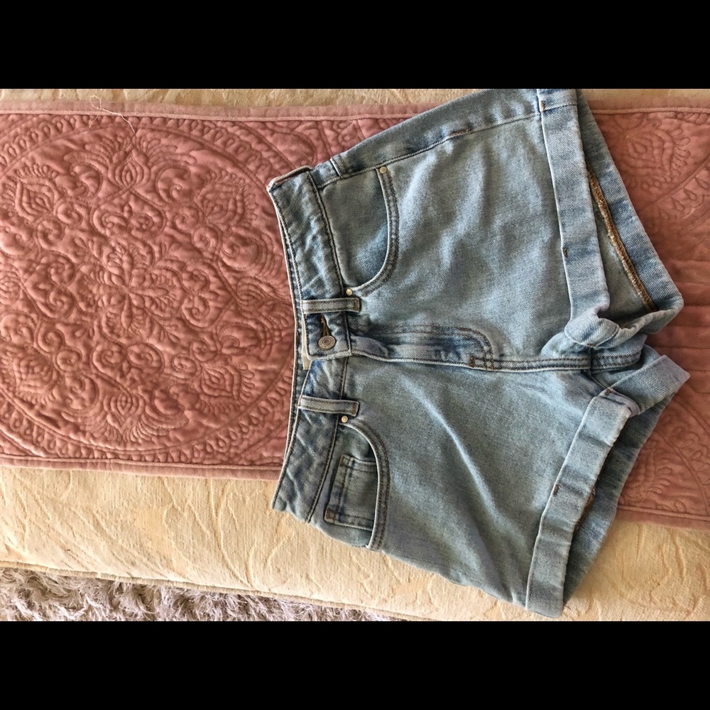 Mom shorts